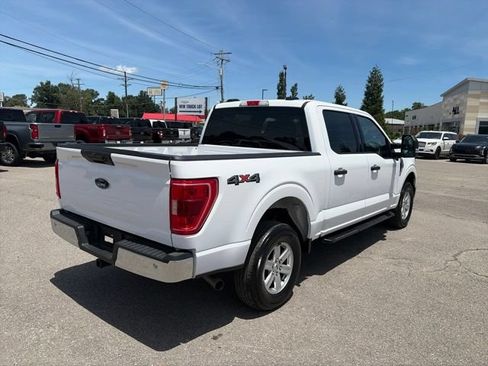 Used 2022 Ford F150 XLT w/ Equipment Group 301A Mid AWD/4WD image 6