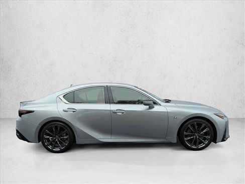 Used 2023 Lexus IS 350 F Sport w/ Navigation Package image 4
