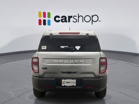 Used 2023 Ford Bronco Sport Outer Banks w/ Tech Package image 4