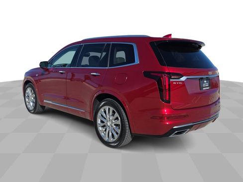 Used 2021 Cadillac XT6 Premium Luxury image 6