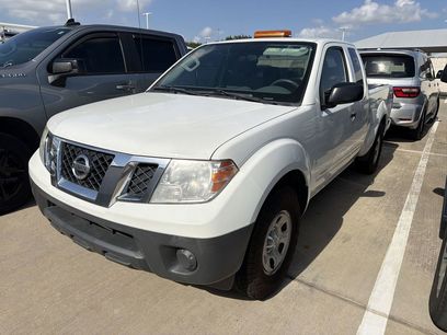 Used 2019 Nissan Frontier S