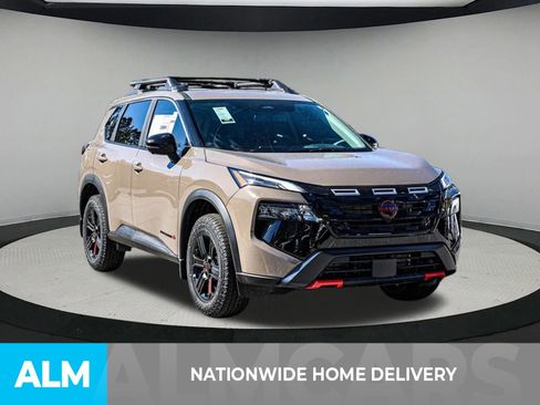 Certified 2025 Nissan Rogue Rock Creek w/ Rock Creek Premium Package image 5