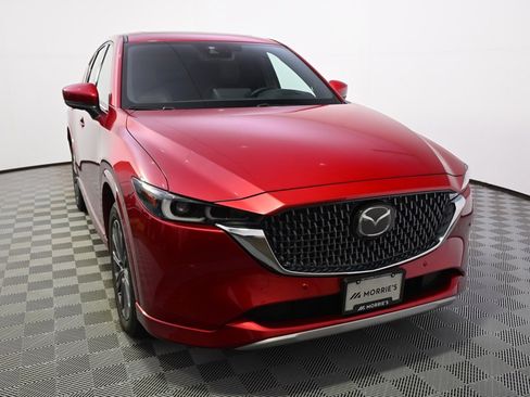 Used 2025 MAZDA CX-5 Signature image 9