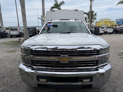 Used 2016 Chevrolet Silverado 3500 W/T RWD image 17