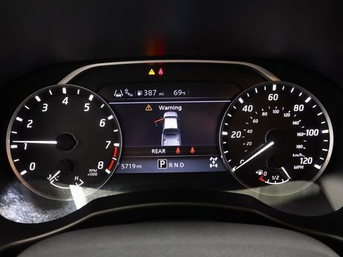 Certified 2025 Nissan Frontier S AWD/4WD image 27