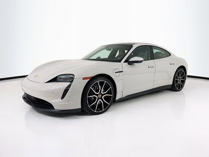 Certified 2024 Porsche Taycan