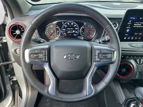 Used 2024 Chevrolet Blazer RS w/ Enhanced Convenience Package AWD/4WD image 14