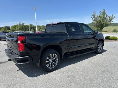 Used 2021 Chevrolet Silverado 1500 RST w/ All Star Edition Plus AWD/4WD image 7