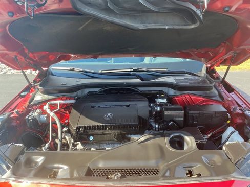 Used 2024 Acura MDX A-Spec image 18