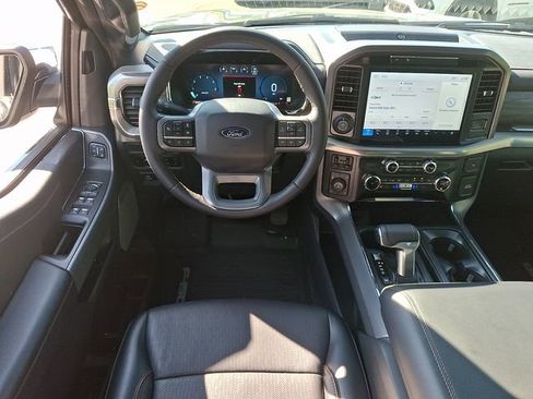 Used 2025 Ford F150 Lariat w/ Equipment Group 501A Mid AWD/4WD image 11