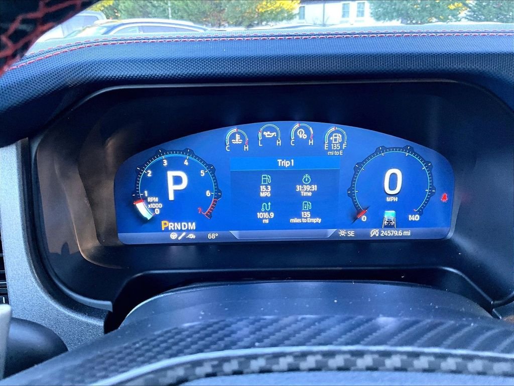Used 2022 Ford Bronco Raptor AWD/4WD image 24