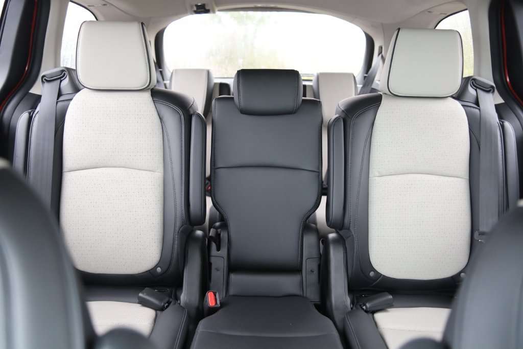 New 2027 Honda Odyssey Elite image 25