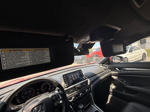 Used 2019 Honda Accord Sport image 44