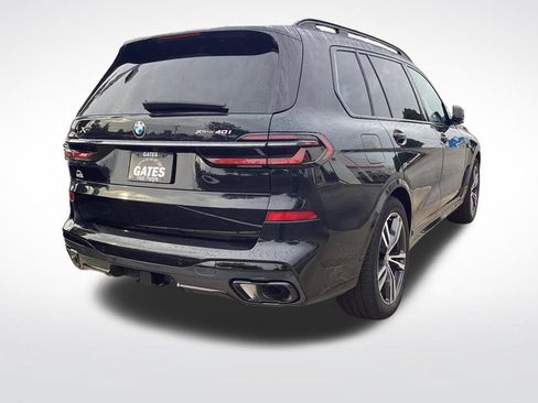 Used 2025 BMW X7 xDrive40i w/ Executive Package AWD/4WD image 10