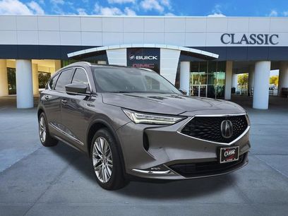 Used 2023 Acura MDX w/ Advance Package