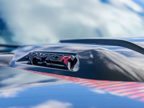 Certified 2025 Ford F150 Raptor w/ Equipment Group 803A Raptor R image 19