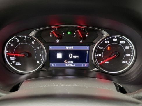 Certified 2023 GMC Terrain SLT w/ Infotainment Package II AWD/4WD image 14