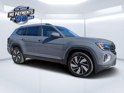New 2026 Volkswagen Atlas SEL