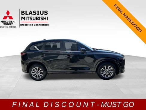 Used 2024 MAZDA CX-5 AWD 2.5 S w/ Preferred Package image 4