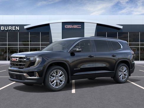New 2026 GMC Acadia Elevation w/ Elevation Premium Package AWD/4WD image 2