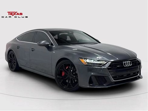 Used 2019 Audi A7 3.0T Prestige image 1
