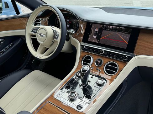 New 2026 Bentley Continental GTC image 29