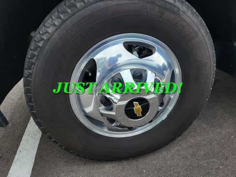 Used 2021 Chevrolet Silverado 3500 LTZ w/ LTZ Plus Package AWD/4WD image 4