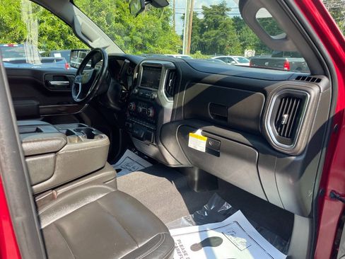 Used 2019 Chevrolet Silverado 1500 LT w/ All-Star Edition AWD/4WD image 11