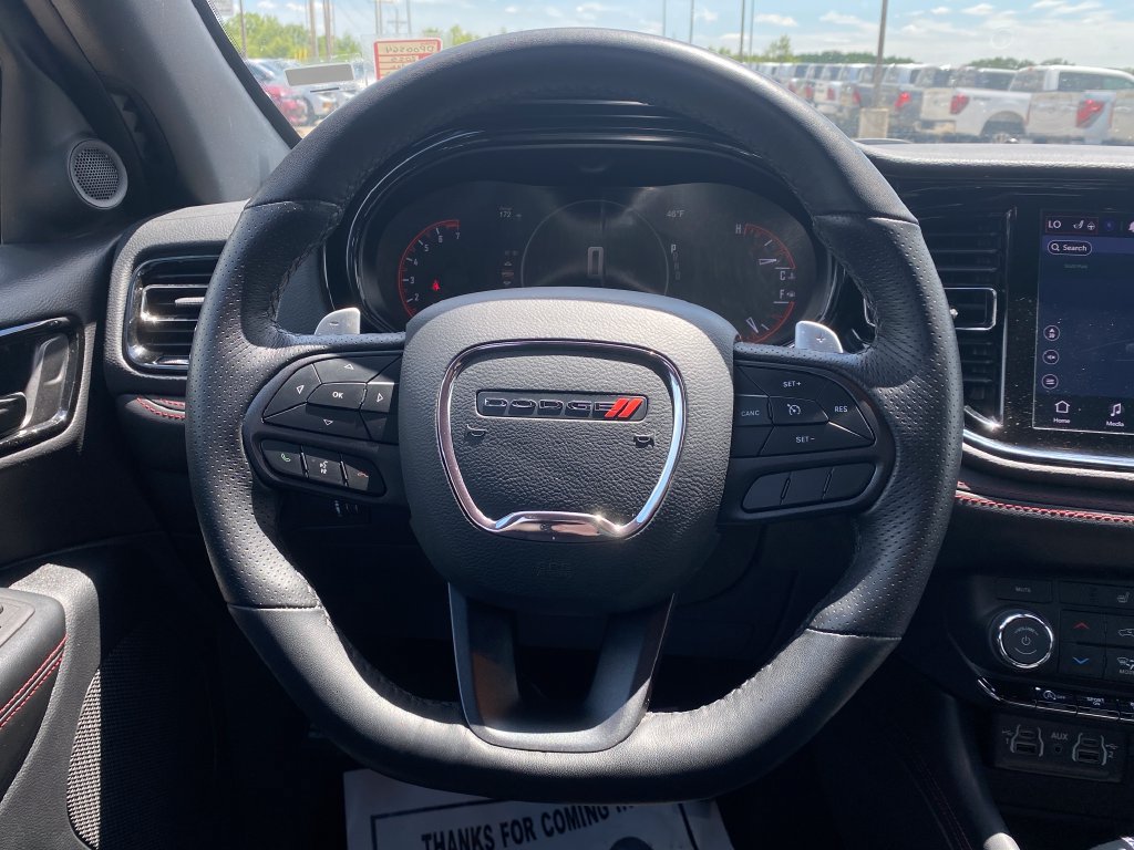 Used 2025 Dodge Durango GT AWD/4WD image 23