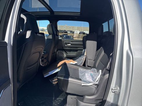 New 2026 RAM 1500 Laramie w/ Night Edition AWD/4WD image 25
