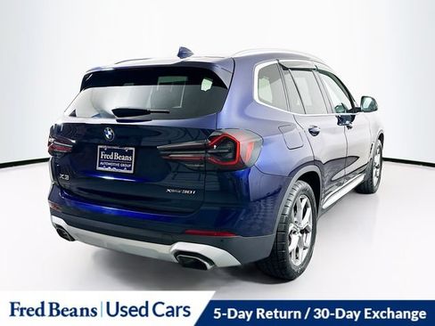 Used 2023 BMW X3 xDrive30i w/ Premium Package AWD/4WD image 10