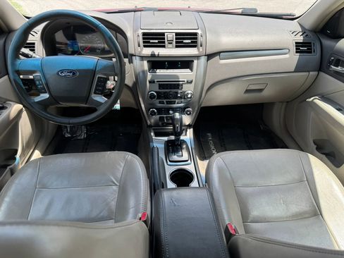 Used 2012 Ford Fusion Hybrid FWD image 16