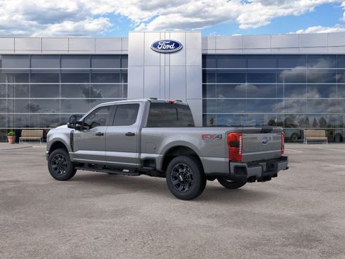 New 2026 Ford F250 XL w/ STX Appearance Package AWD/4WD image 4