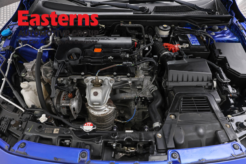 Used 2022 Honda Civic Sport image 9