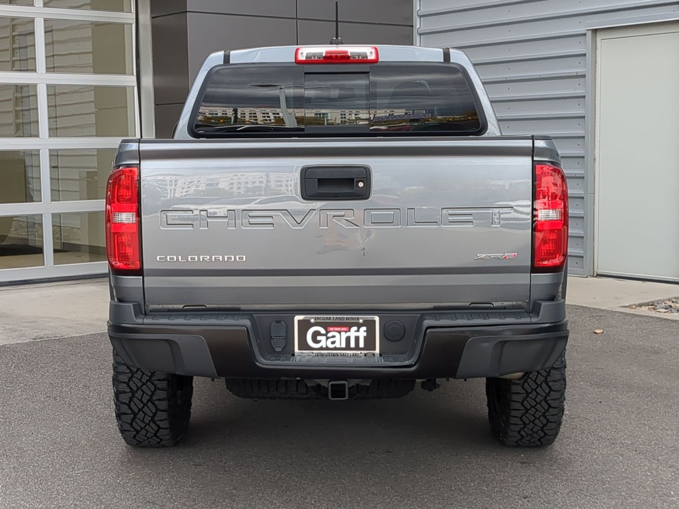 Used 2022 Chevrolet Colorado ZR2 AWD/4WD image 6