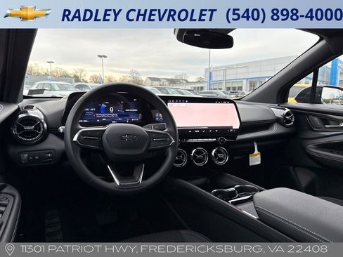 Certified 2025 Chevrolet Blazer EV LT w/ Midnight/Sport Edition image 22