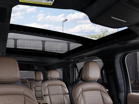 New 2027 Lincoln Navigator Black Label AWD/4WD image 22