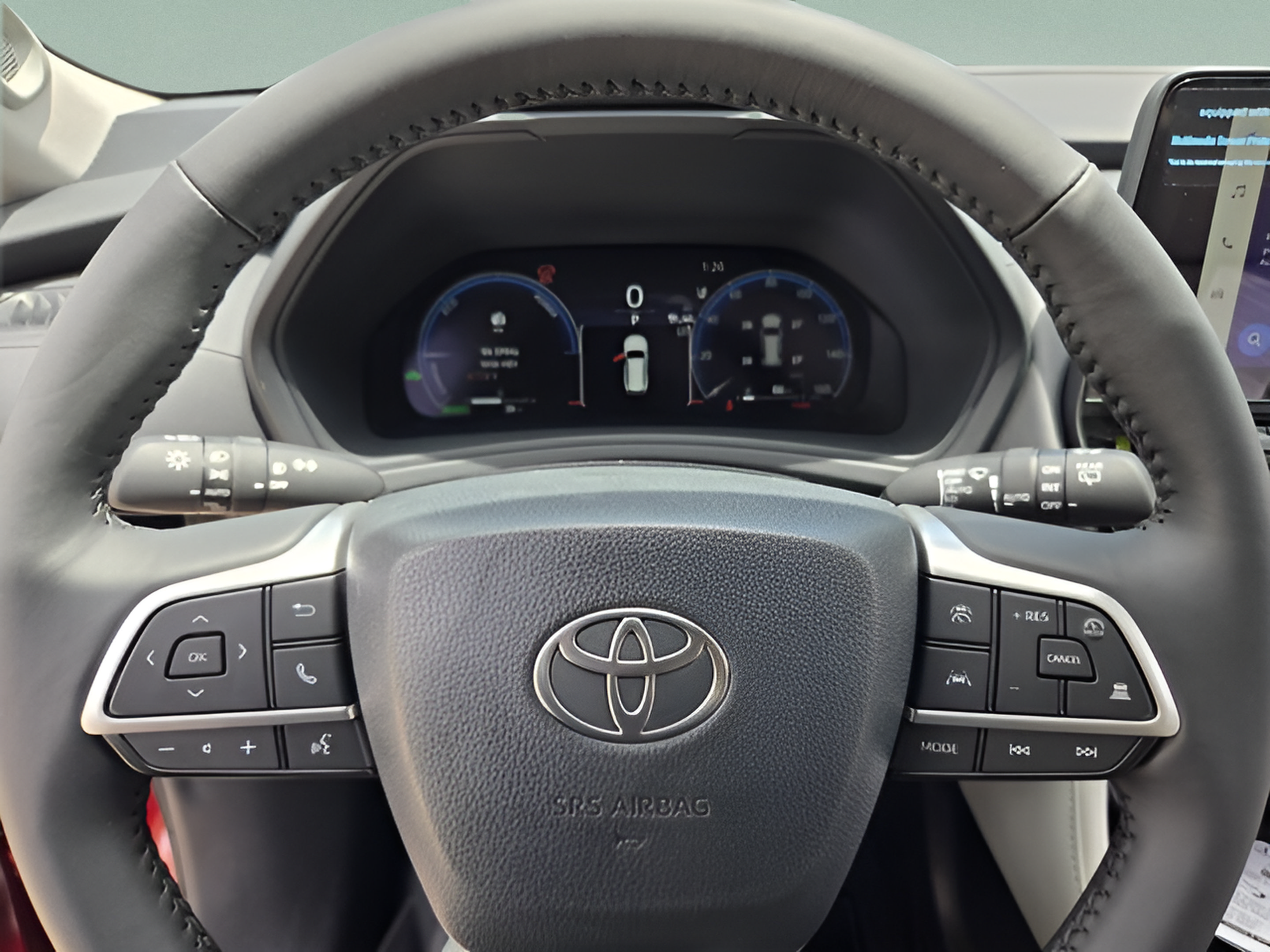 New 2026 Toyota Grand Highlander AWD Hybrid image 21