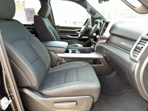 Used 2026 RAM 1500 Big Horn AWD/4WD image 25