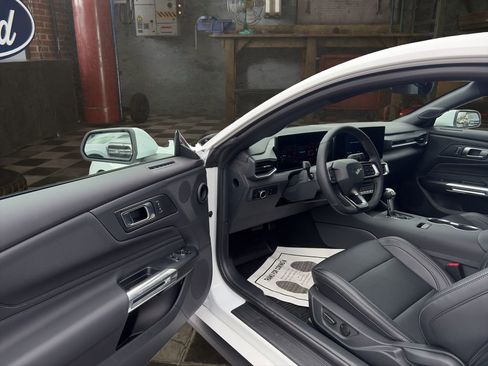 New 2026 Ford Mustang Premium RWD image 16