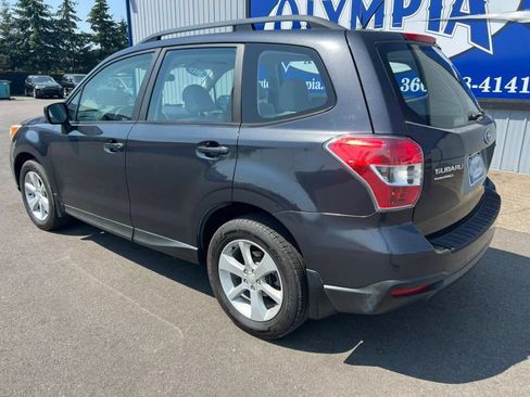 Used 2015 Subaru Forester 2.5i w/ Alloy Wheel Package AWD/4WD image 15