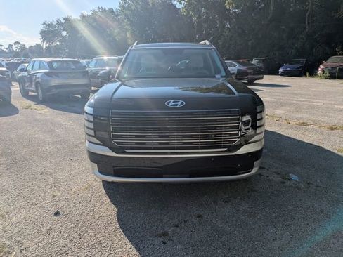 New 2026 Hyundai Palisade Calligraphy FWD image 9