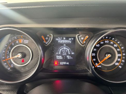 Used 2022 Jeep Wrangler Unlimited Sport w/ Xtreme Recon 35" Tire Package image 18