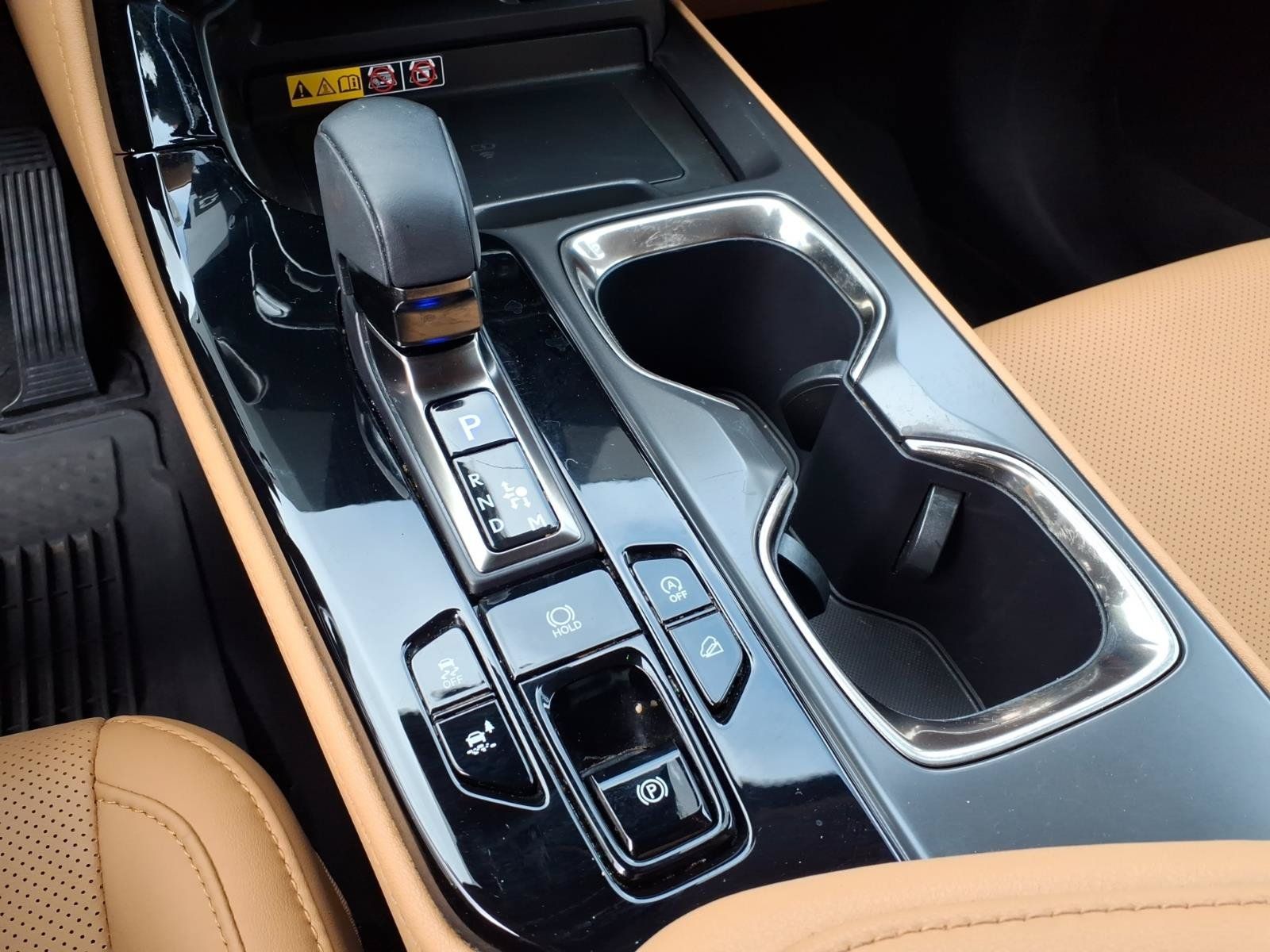 Certified 2025 Lexus NX 350 AWD w/ Accessory Package (2T) image 11