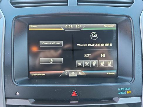 Used 2015 Ford Explorer Limited w/ Equipment Group 301A image 25