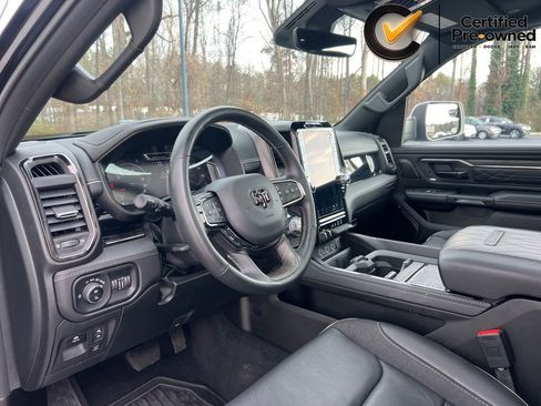Certified 2025 RAM 1500 Limited AWD/4WD image 75