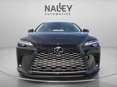 New 2026 Lexus RX 350h image 7