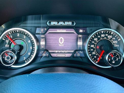 Used 2022 RAM 1500 Big Horn image 21