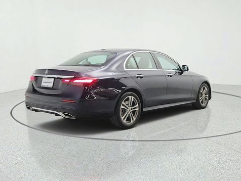 Certified 2022 Mercedes-Benz E 350 Sedan image 5