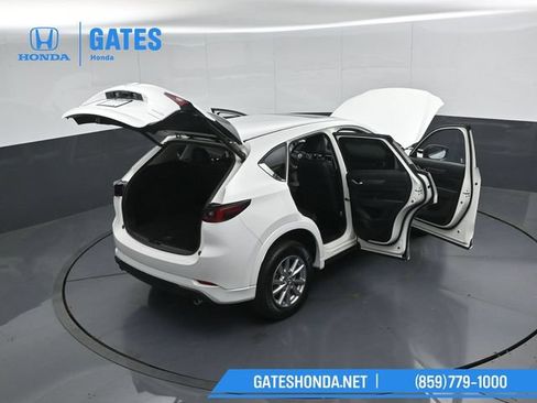 Used 2025 MAZDA CX-5 AWD 2.5 S w/ Preferred Package image 52
